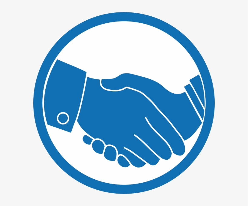 Image Library Stock D Medlab Partners Rd - Handshake Png, transparent png #9352528