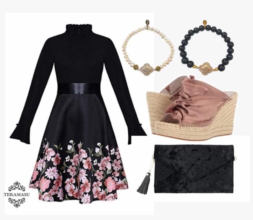 "want It" Wednesday - Dress, transparent png #9352617