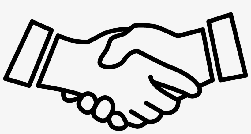 Laura Murphy Attorney Counselor - Handshake Money Icon, transparent png #9352619