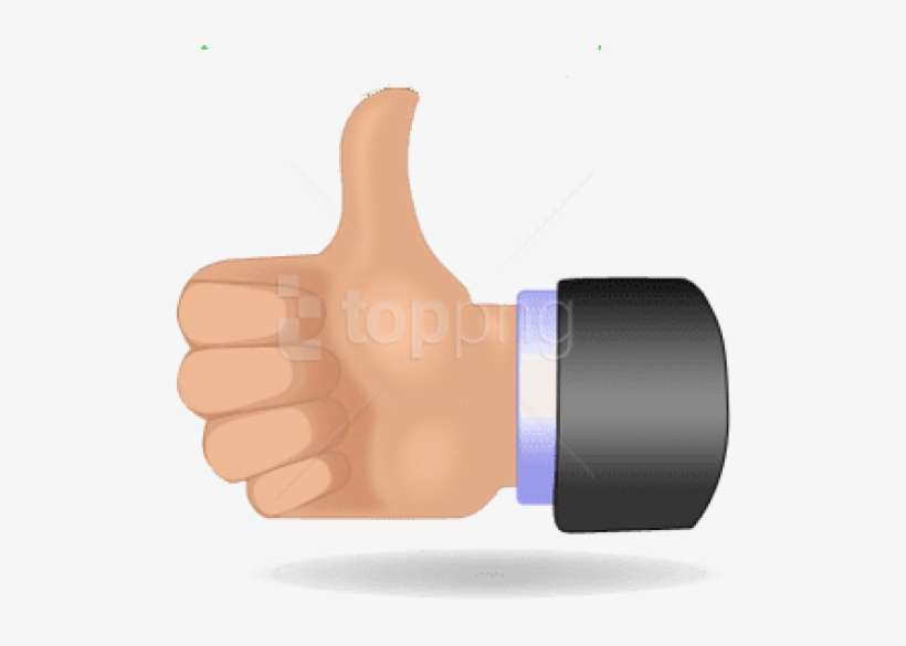 Free Png Download Cartoon Thumb Up Clipart Png Photo - Advantages Icon Png, transparent png #9352692
