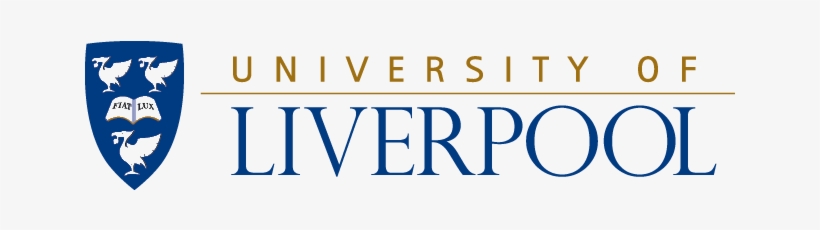 University Of Liverpool Logo - Vector University Of Liverpool Logo, transparent png #9353096