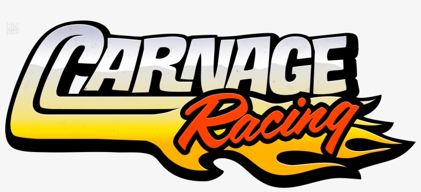 23 November - Carnage Racing, transparent png #9353102