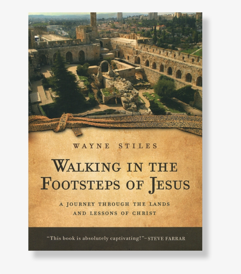 Loading Zoom - Walking In The Footsteps Of Jesus: A Journey Through, transparent png #9353199