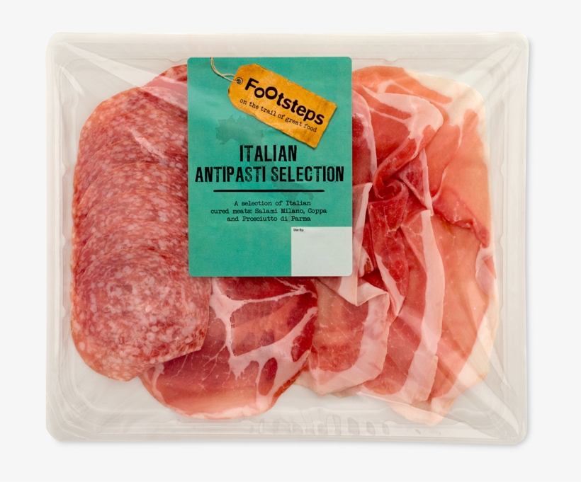 Italian Selection Platter - Cervelat, transparent png #9353236