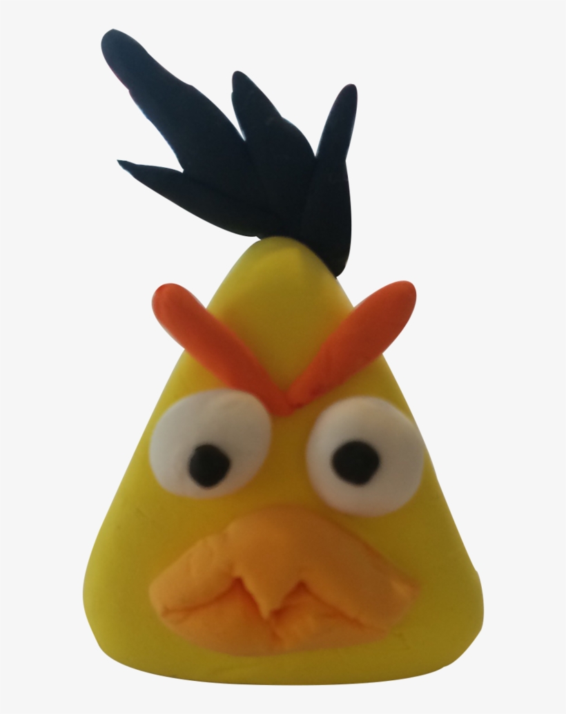 Angry Birds Super Light Air Clay - Angry Birds Clay, transparent png #9353467