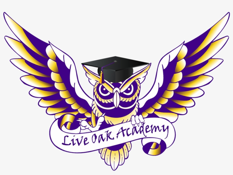 Graduation Cap & Gown - Live Oak Academy Hays, transparent png #9353520