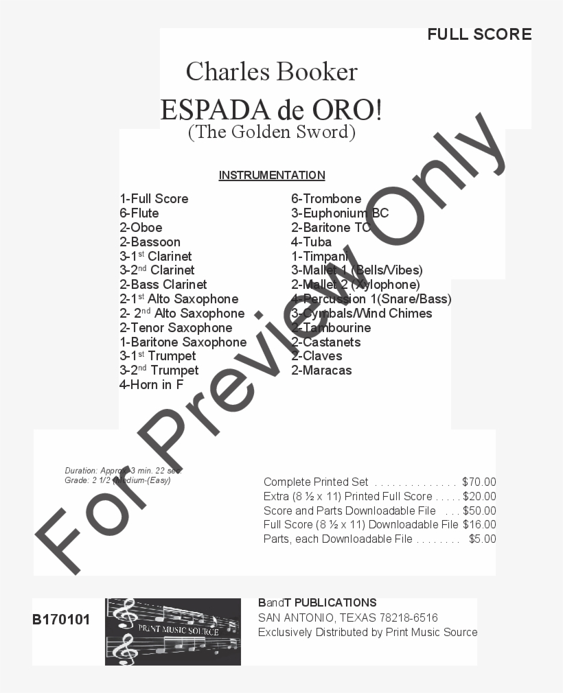 Thumbnail Espada De Oro - Poster, transparent png #9353732