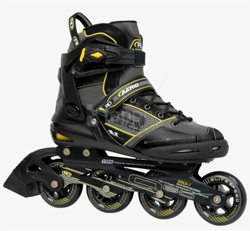 Free Png Download Roller Skates Png Images Background - Roller Derby Aerio Q 60, transparent png #9353903