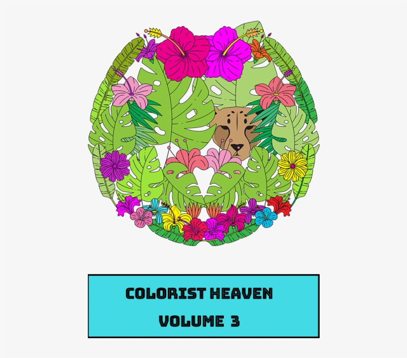 Adult Coloring Books - Illustration, transparent png #9354130