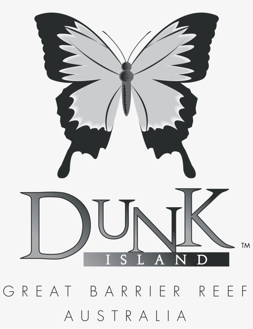 Dunk Island Logo Png Transparent - Dunk Island, transparent png #9354318