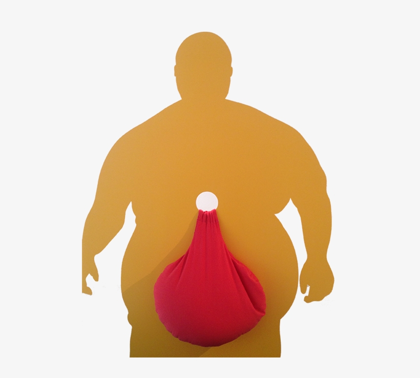 The Stomach Is A J-shaped Muscular Pouch That Expands - Illustration, transparent png #9354366
