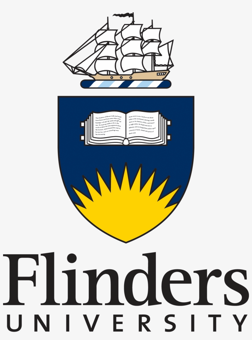 Why Study Groundwater Hydrology At Flinders - Flinders University Logo, transparent png #9354397