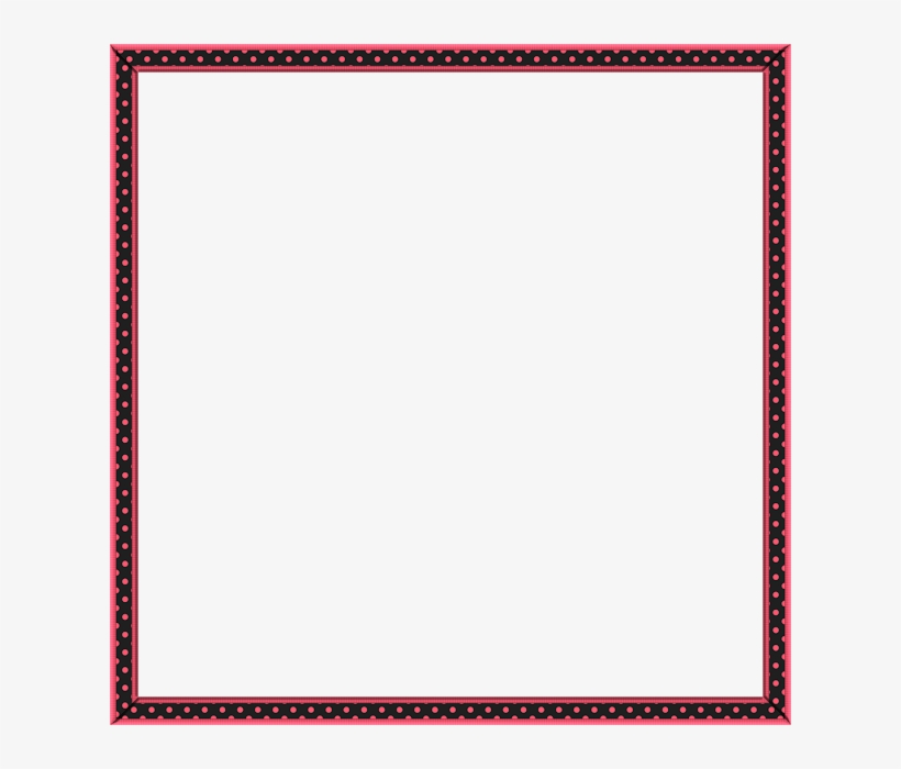 Free Thin Borders And Frames Printable - Free Transparent PNG Download