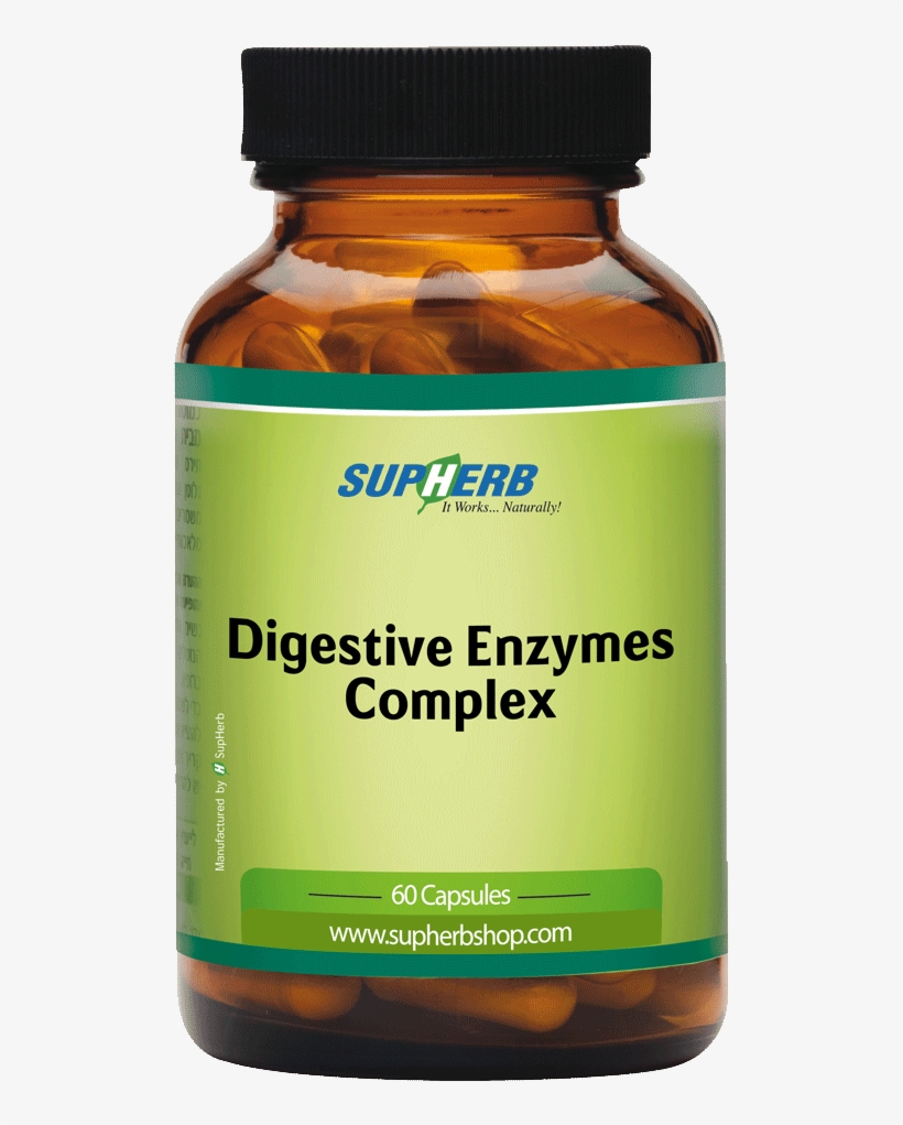 Digestive Enzymes Complex - Био Фимейл, transparent png #9354528
