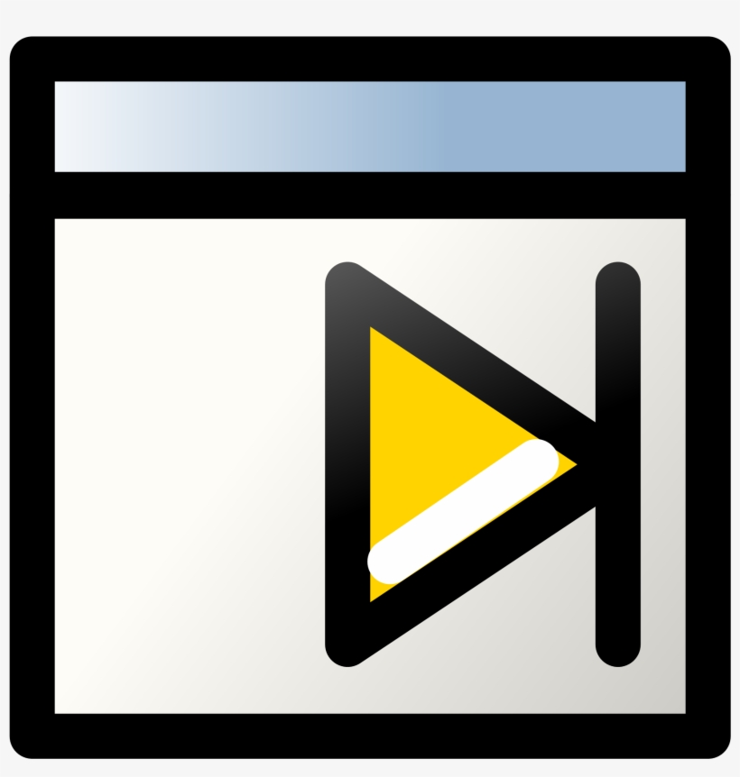 Open - Traffic Sign, transparent png #9354620