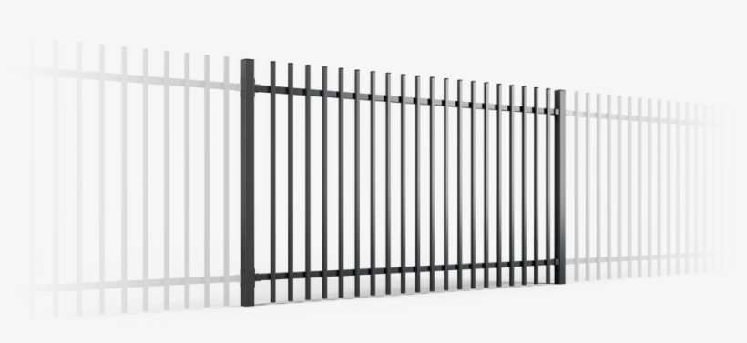 Span - Fence, transparent png #9354990