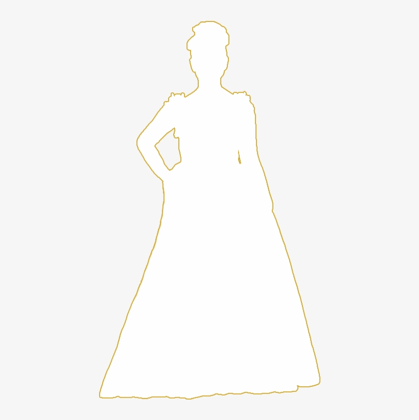 The Elegant - Shadow, transparent png #9355193