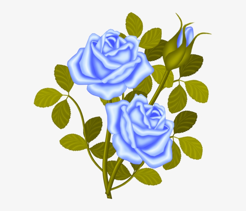 Fm Bt Just Married Element - Rose Plant Clipart Png, transparent png #9355307