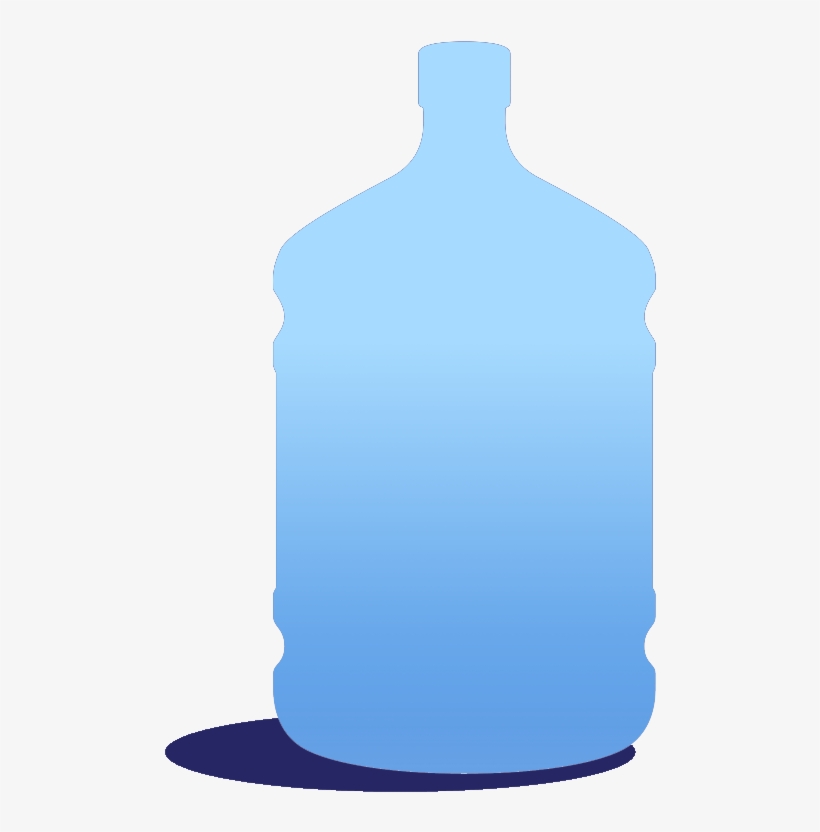 Gallon Primo On Demand - Illustration, transparent png #9355336