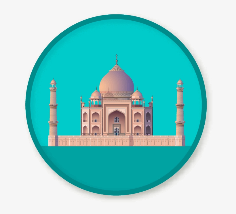 Win A Badge - Gurdwara, transparent png #9355340