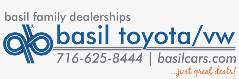 Basil Toyota Lockport Logo Phone/web - Home Staging, transparent png #9355500