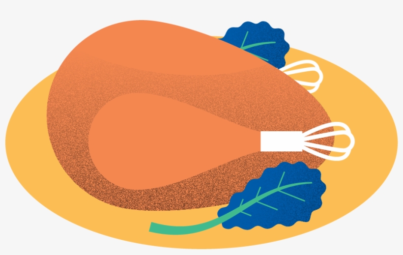 Step By Step Make Ahead Thanksgiving Checklist - Illustration, transparent png #9355557