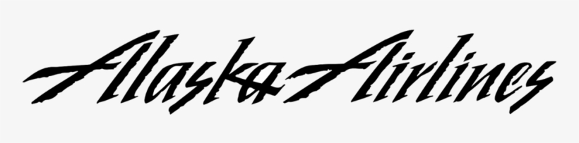 Alaska Airlines Vector Png Pl - Alaska Airlines Transparent, transparent png #9355600