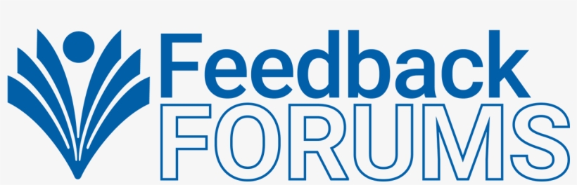 Feedback Forum Logo 1200 - Circle, transparent png #9355609
