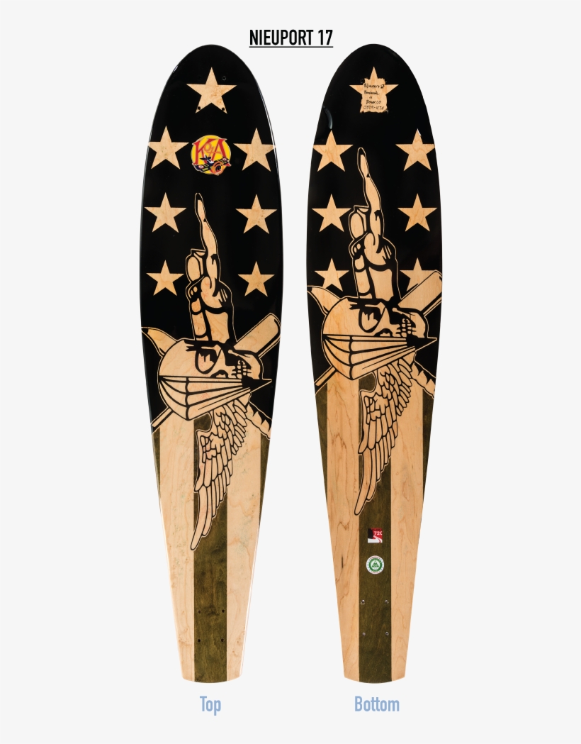 Kota Longboards - Longboard, transparent png #9355757