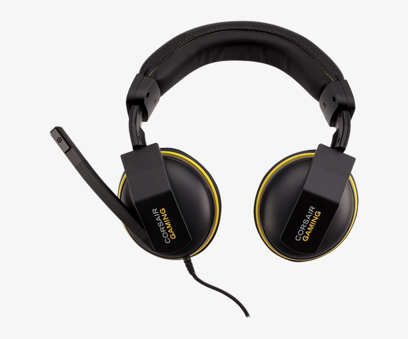 Upgrade To Unfair - Corsair Gaming H1500 Dolby 7.1 Gaming Headset Ca 9011128, transparent png #9355809