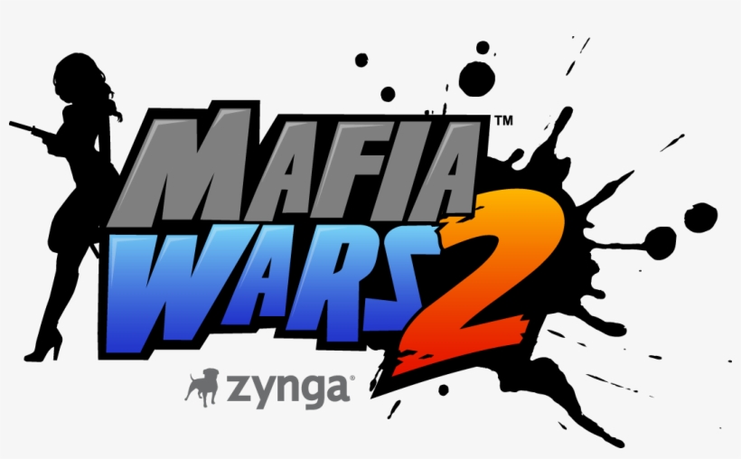 The New Game Takes Place In The Seedy Underworld Of - Mafia Wars Logo, transparent png #9355813