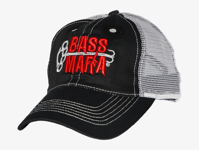 Cap The Trucker Front - Baseball Cap, transparent png #9355953