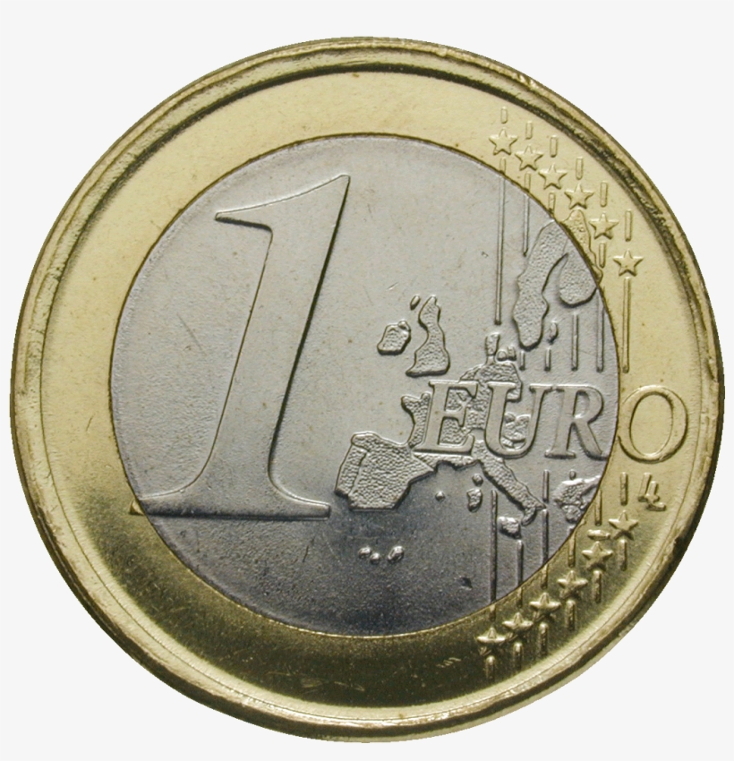 Republic Of Greece, 1 Euro 2002 - Coins Of Greece, transparent png #9355954