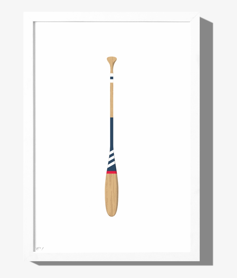 Missinaibi Paddle Ix Art Print Roo Kee Roo - Illustration, transparent png #9356129