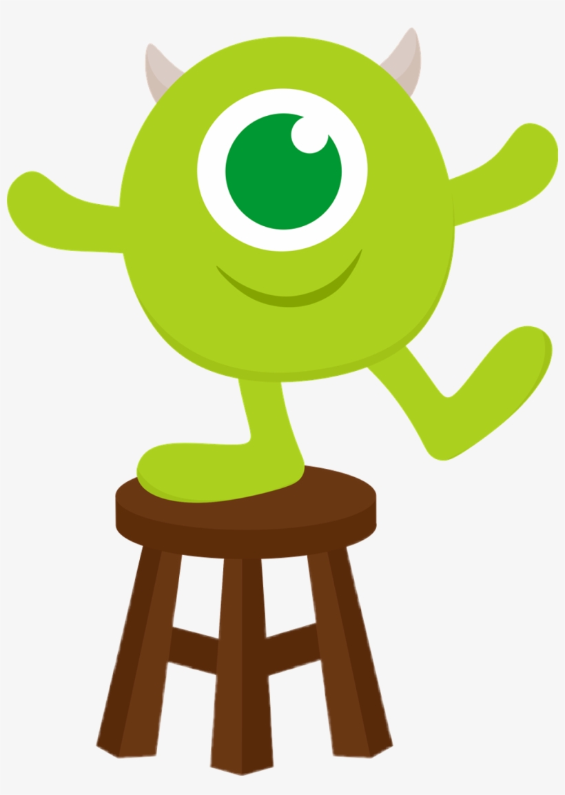 Monster Clipart, Monsters Inc Baby, Cute Monsters, - Boo Monstros Sa Png, transparent png #9356471