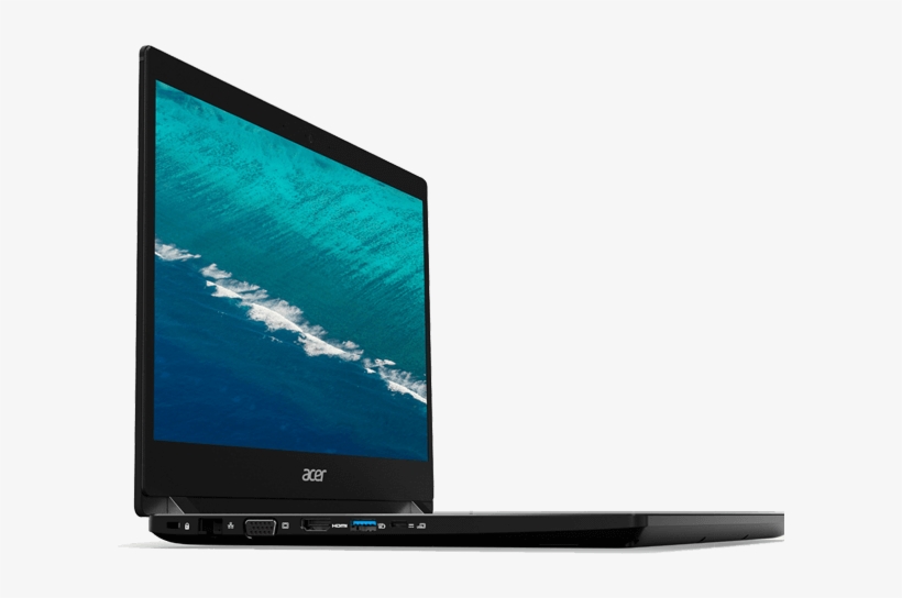 Acer Travelmate Notebook - Netbook, transparent png #9356521