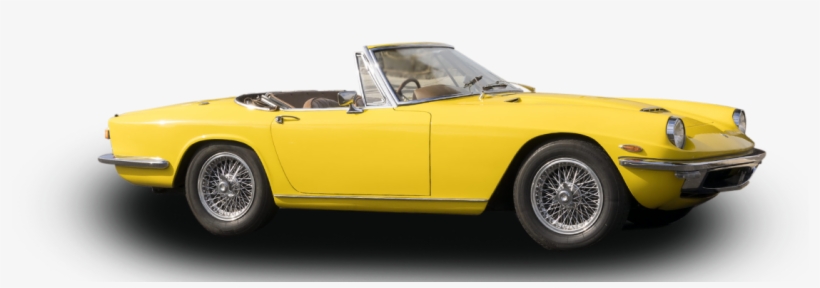 Maserati Owners Club Of Australia - Jensen-healey, transparent png #9356757