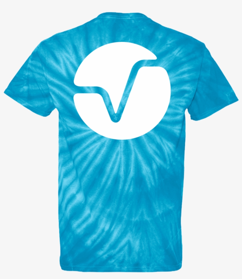 Revibe Logo Tie Dye Youth T-shirt - Guatemala Mission Trip Shirts, transparent png #9356759