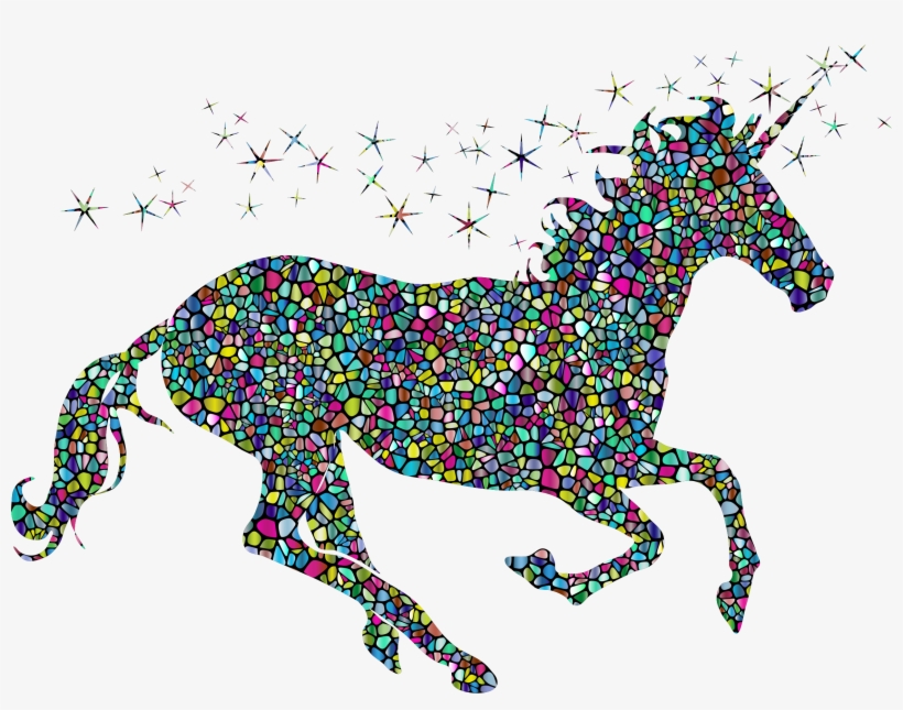 This Free Icons Png Design Of Polyprismatic Tiled Magical, transparent png #9356848