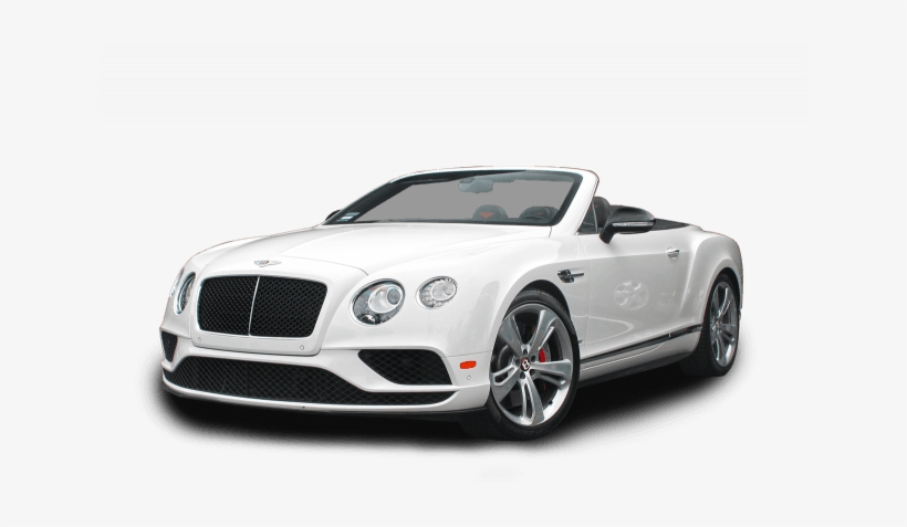 Bentley Continental Gt V8 S Convertible - Bentley Continental Gt V8 Cabriolet, transparent png #9357036