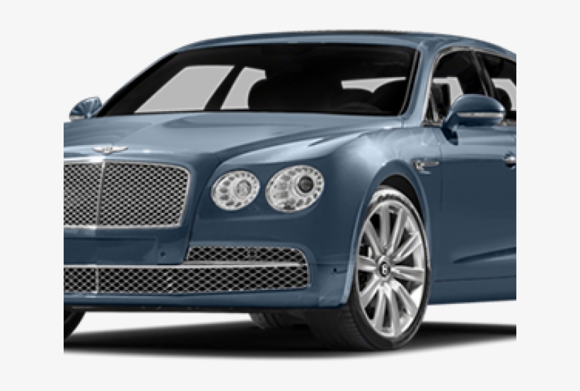 Bentley Png Transparent Images - Bentley Flying Spur Png, transparent png #9357073