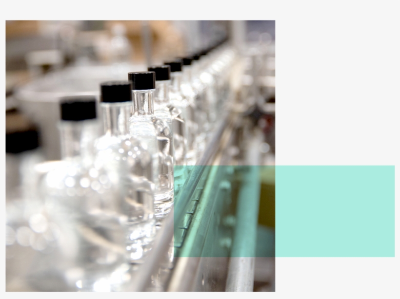 Bentleylabs Manufacturing3 - Glass Bottle, transparent png #9357142