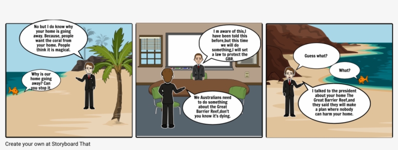 The Great Barrier Reef - Cartoon, transparent png #9357476