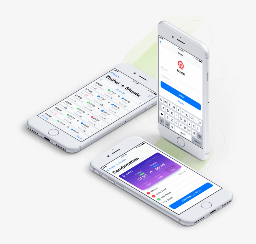 Mobile App Development - Iphone, transparent png #9357646
