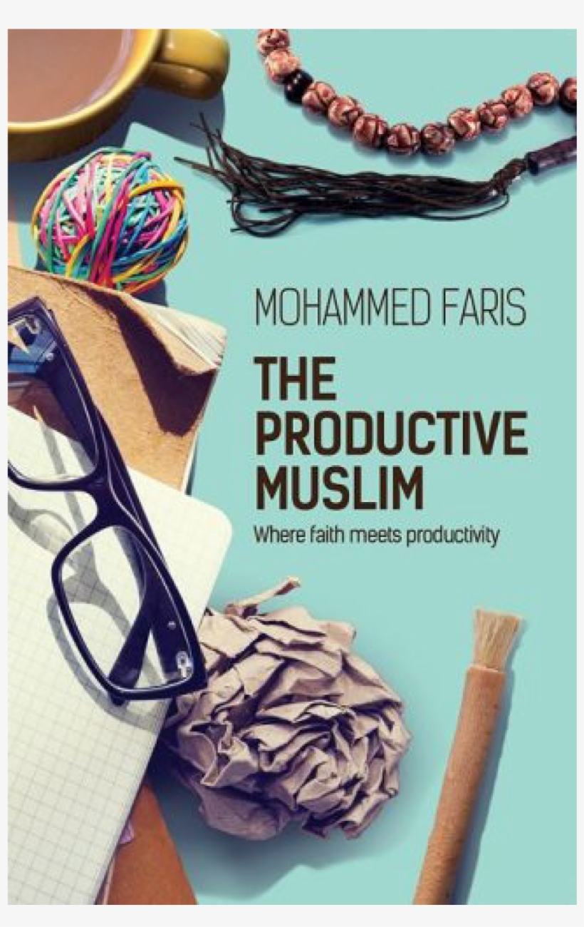 Productive Muslim Book, transparent png #9357694