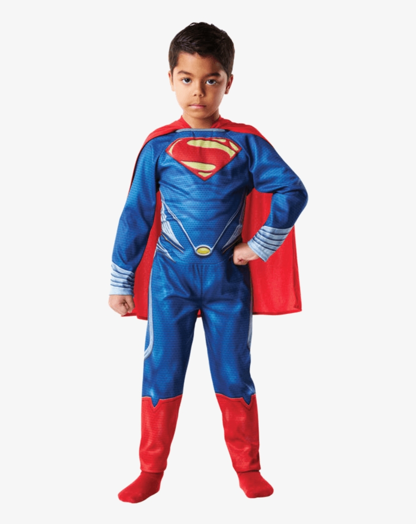 Kid Superman Png, transparent png #9357739