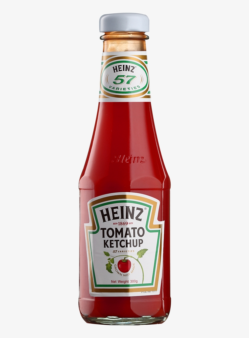 More Views - Heinz Ketchup, transparent png #9357941