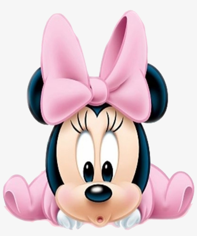 Si Te Gusta Nuestra Pagina No Olvides De Compartir Minnie Mouse Bebe Fondos De Pantalla Free Transparent Png Download Pngkey