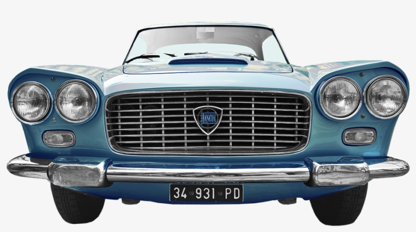 Lancia Pkw Italy Auto Vehicles Speed Automotive - Lancia Png, transparent png #9358055