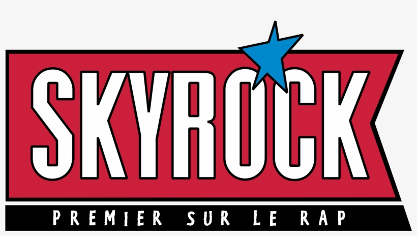 Skyrock Logo Png Transparent - Logo Skyrock Vectoriel, transparent png #9358157